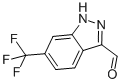 6-TRIFLUOROMETHYL-1H-INDAZOLE-3-CARBALDEHYDE