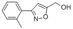 (3-邻甲苯-5-异噁唑)-甲醇