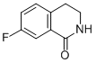 7-FLUORO-3,4-DIHYDRO-2H-ISOQUINOLIN-1-ONE