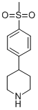 4-[(4-甲磺基)苯基]哌啶
