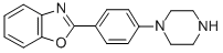 2-(4-PIPERAZIN-1-YL-PHENYL)-BENZOOXAZOLE