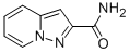 PYRAZOLO[1,5-A]PYRIDINE-2-CARBOXYLIC ACID AMIDE
