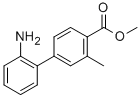 2'-AMINO-3-METHYL-BIPHENYL-4-CARBOXYLIC ACID METHYL ESTER