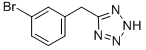 5-(3-BROMO-BENZYL)-2H-TETRAZOLE