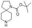 1,8-DIAZA-SPIRO[4.5]DECANE-1-CARBOXYLIC ACID TERT-BUTYL ESTER