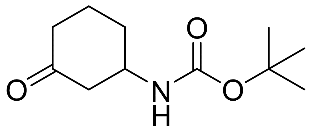 3-氧代环己基氨基甲酸叔丁酯