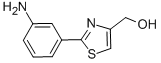 [2-(3-氨基苯基)-噻唑-4-基]甲醇