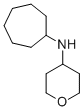 CYCLOHEPTYL-(TETRAHYDRO-PYRAN-4-YL)-AMINE