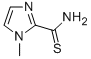 1-METHYL-1H-IMIDAZOLE-2-CARBOTHIOIC ACID AMIDE