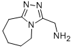 (6,7,8,9-四氢-5H-[1,2,4]三唑并[4,3-A]氮杂卓-3-基甲基)胺 1HCL