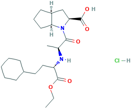 Cyclohexyl Ramipril Hydrochloride