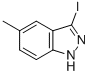 3-IODO-5-METHYL (1H)INDAZOLE