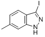 3-碘-6-甲基-1H-吲唑