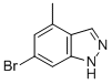 6-BROMO-4-METHYL-1H-INDAZOLE