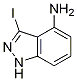 4-Amino-3-iodo-1H-indazol...