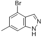 4-bromo-6-methyl-1H-indazole