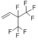 3-TRIFLUOROMETHYL-3,4,4,4-TETRAFLUOROBUTENE-1