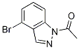 1-乙酰基-4-溴-1H-吲唑