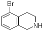 5-溴-1,2,3,4-四氢异喹啉5-BROMO-1,2,3,4-TETRAHDYROISOQUINOLINE