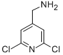 2,6-DICHLOROPYRIDINE-4-METHYLAMINE