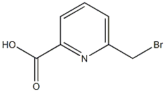 6-(broMoMethyl)picolinic acid