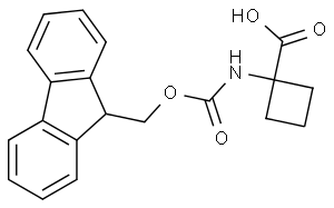 Fmoc-1-amino-1-cyclobutanecarboxylic acid