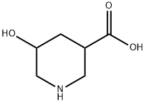 5-HYDROXY-3-PIPERIDINECARBOXYLIC ACID