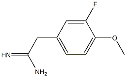 2-(3-氟-4-甲氧基苯基)乙酰亚胺