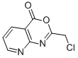 2-CHLOROMETHYL-PYRIDO[2,3-D][1,3]OXAZIN-4-ONE