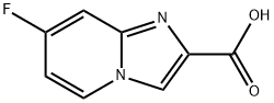 7-氟咪唑并[1,2-a]吡啶-2-羧酸