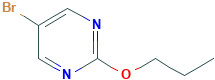 5-BROMO-2-PROPOXY-PYRIMIDINE