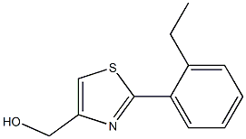 [2-(2-乙基苯基)]-4-甲羟基噻唑