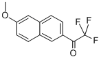 2,2,2-TRIFLUORO-1-(6-METHOXY-NAPHTHALEN-2-YL)-ETHANONE