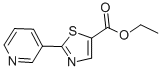 Ethyl 2-pyridin-3-yl-thiazole-5-carboxylate