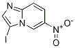 IMidazo[1,2-a]pyridine, 3-iodo-6-nitro-