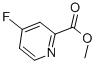 4-FLUORO-PYRIDINE-2-CARBOXYLIC ACID METHYL ESTER