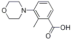 2-Methyl-3-morpholinobenzoic Acid
