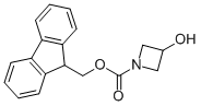 1-Fmoc-3-羟基氮杂环丁烷