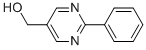 5-羟甲基-2-苯基嘧啶