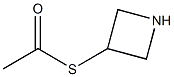 S-Azetidin-3-yl ethanethioate HCl