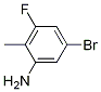 5-BroMo-3-fluoro-2-Methylaniline