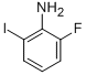 2-Fluoro-6-iodoaniline