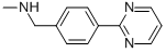 n-methyl-4-pyrimidin-2-ylbenzylamine