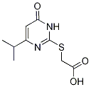 (4-异丙基-6-羰基-1,6-二氢-嘧啶-2-基磺酰基)-乙酸