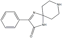 3-PHENYL-1,4,8-TRIAZA-SPIRO[4.5]DEC-3-EN-2-ONE