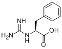 2-Guanidino-3-phenylpropanoic acid