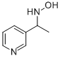 N-(1-吡啶-3-基-乙基)-羟胺