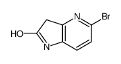 5-溴-1H-吡咯并[3,2-B]吡啶-2(3H)-酮