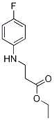 N-(Ethoxycarbonyl)ethyl-4-fluoroaniline