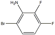 6-溴-2,3-二氟苯胺